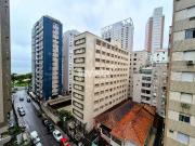 Apartamento para Venda em Santos/SP Boqueirão 1 Quartos