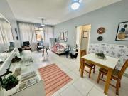 Apartamento para Venda em Santos/SP Boqueirão 1 Quartos