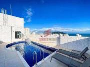 Apartamento para Venda em Santos/SP Boqueirão 1 Quartos