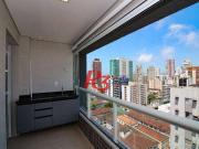Apartamento para Venda em Santos/SP Boqueirão 1 Quartos