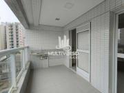 Apartamento para Venda em Santos/SP Boqueirão 1 Quartos