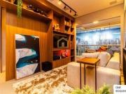 Apartamento para Venda em Santos/SP Boqueirão 1 Quartos