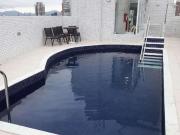 Apartamento para Venda em Santos/SP Boqueirão 1 Quartos