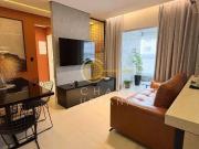 Apartamento para Venda em Santos/SP Boqueirão 1 Quartos