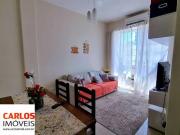 Apartamento para Venda em Santos/SP Boqueirão 1 Quartos