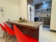 Apartamento para Venda em Santos/SP Boqueirão 1 Quartos