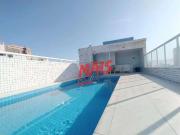 Apartamento para Venda em Santos/SP Boqueirão 1 Quartos