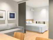 Apartamento para Venda em Santos/SP Boqueirão 1 Quartos