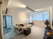Apartamento para Venda em Santos/SP Aparecida 1 Quartos