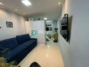 Apartamento para Venda em Santos/SP Boqueirão 1 Quartos