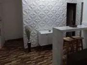 Apartamento para Venda em Santos/SP Boqueirão 1 Quartos