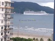 Apartamento para Venda em Santos/SP Boqueirão 1 Quartos