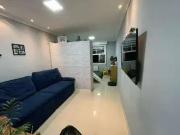 Apartamento para Venda em Santos/SP Boqueirão 1 Quartos