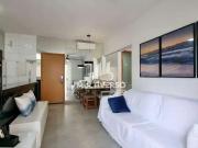 Apartamento para Venda em Santos/SP Boqueirão 1 Quartos