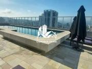 Apartamento para Venda em Santos/SP Boqueirão 1 Quartos