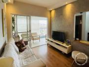 Apartamento para Venda em Santos/SP Boqueirão 1 Quartos