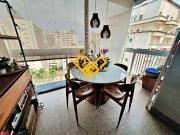 Apartamento para Venda em Santos/SP Boqueirão 1 Quartos