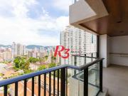 Apartamento para Venda em Santos/SP Boqueirão 1 Quartos