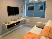 Apartamento para Venda em Santos/SP Boqueirão 1 Quartos