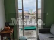 Apartamento para Venda em Santos/SP Boqueirão 1 Quartos