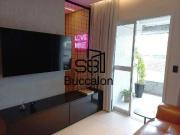 Apartamento para Venda em Santos/SP Boqueirão 1 Quartos