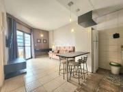 Apartamento para Venda em Santos/SP Boqueirão 1 Quartos