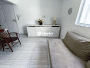 Apartamento para Venda em Santos/SP Boqueirão 1 Quartos
