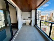 Apartamento para Venda em Santos/SP Boqueirão 1 Quartos