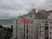 Apartamento para Venda em Santos/SP Boqueirão 1 Quartos