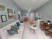 Apartamento para Venda em Santos/SP Boqueirão 1 Quartos