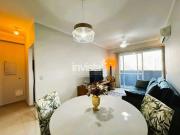 Apartamento para Venda em Santos/SP Boqueirão 1 Quartos