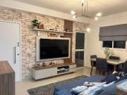 Apartamento para Venda em Santos/SP Boqueirão 1 Quartos