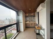 Apartamento para Venda em Santos/SP Boqueirão 1 Quartos