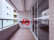 Apartamento para Venda em Santos/SP Boqueirão 2 Quartos