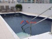 Apartamento para Venda em Santos/SP Boqueirão 2 Quartos