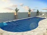 Apartamento para Venda em Santos/SP Boqueirão 2 Quartos