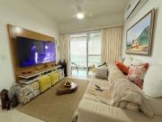 Apartamento para Venda em Santos/SP Boqueirão 2 Quartos