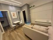 Apartamento para Venda em Santos/SP Boqueirão 2 Quartos