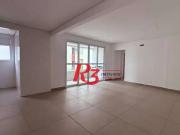 Apartamento para Venda em Santos/SP Boqueirão 2 Quartos