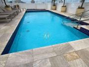 Apartamento para Venda em Santos/SP Boqueirão 2 Quartos