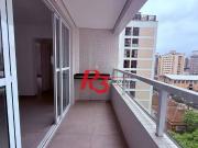 Apartamento para Venda em Santos/SP Boqueirão 2 Quartos