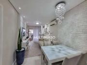 Apartamento para Venda em Santos/SP Boqueirão 2 Quartos