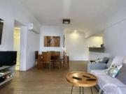 Apartamento para Venda em Santos/SP Boqueirão 2 Quartos