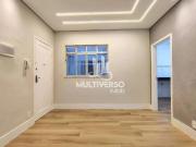 Apartamento para Venda em Santos/SP Boqueirão 2 Quartos