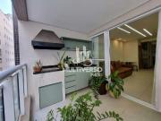 Apartamento para Venda em Santos/SP Boqueirão 2 Quartos