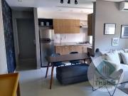 Apartamento para Venda em Santos/SP Boqueirão 2 Quartos