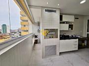 Apartamento para Venda em Santos/SP Boqueirão 2 Quartos