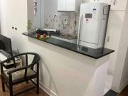 Apartamento para Venda em Santos/SP Boqueirão 2 Quartos