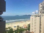 Apartamento para Venda em Santos/SP Boqueirão 2 Quartos