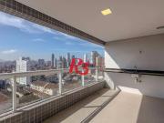 Apartamento para Venda em Santos/SP Boqueirão 2 Quartos